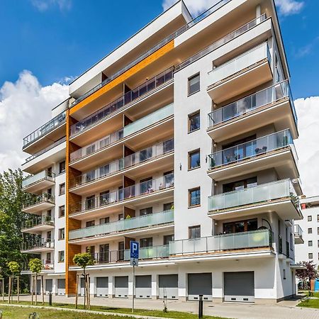 קולובז'ג Apartament Mariner By Noclegi Renters מראה חיצוני תמונה