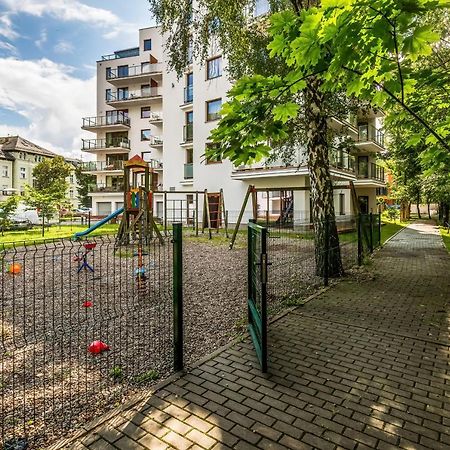קולובז'ג Apartament Mariner By Noclegi Renters מראה חיצוני תמונה