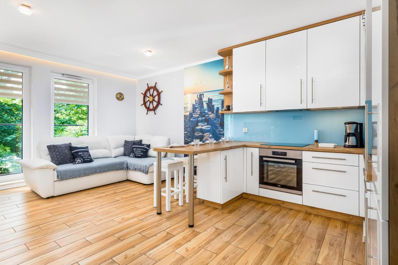 קולובז'ג Apartament Mariner By Noclegi Renters מראה חיצוני תמונה
