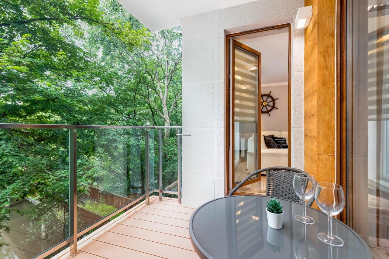 קולובז'ג Apartament Mariner By Noclegi Renters מראה חיצוני תמונה