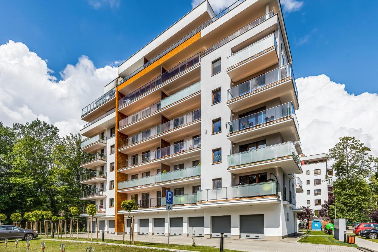 קולובז'ג Apartament Mariner By Noclegi Renters מראה חיצוני תמונה
