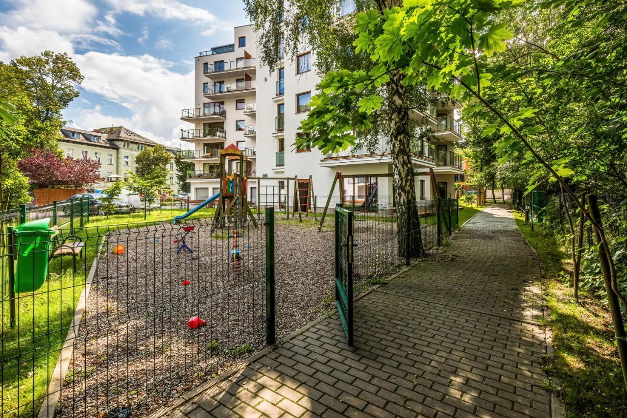 קולובז'ג Apartament Mariner By Noclegi Renters מראה חיצוני תמונה