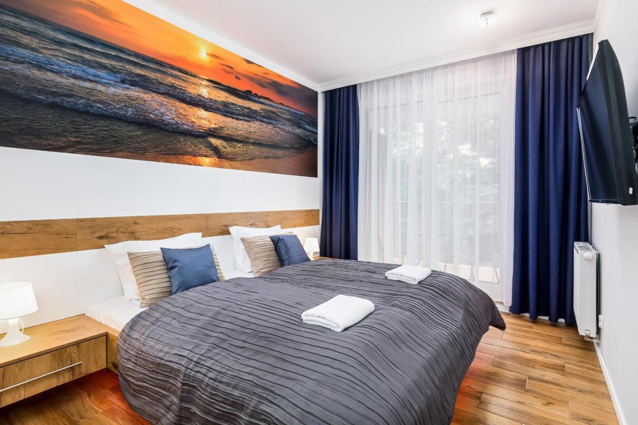 קולובז'ג Apartament Mariner By Noclegi Renters מראה חיצוני תמונה