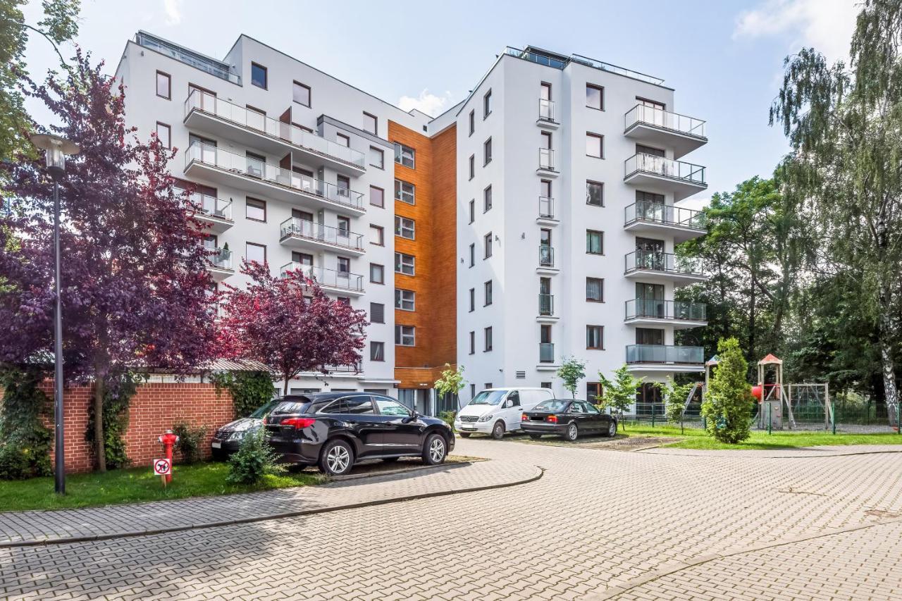 קולובז'ג Apartament Mariner By Noclegi Renters מראה חיצוני תמונה