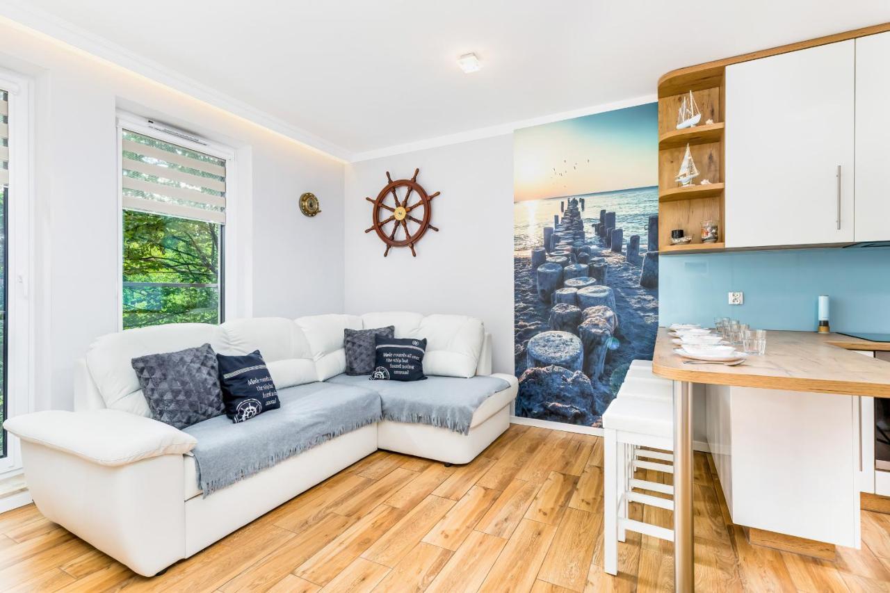 קולובז'ג Apartament Mariner By Noclegi Renters מראה חיצוני תמונה