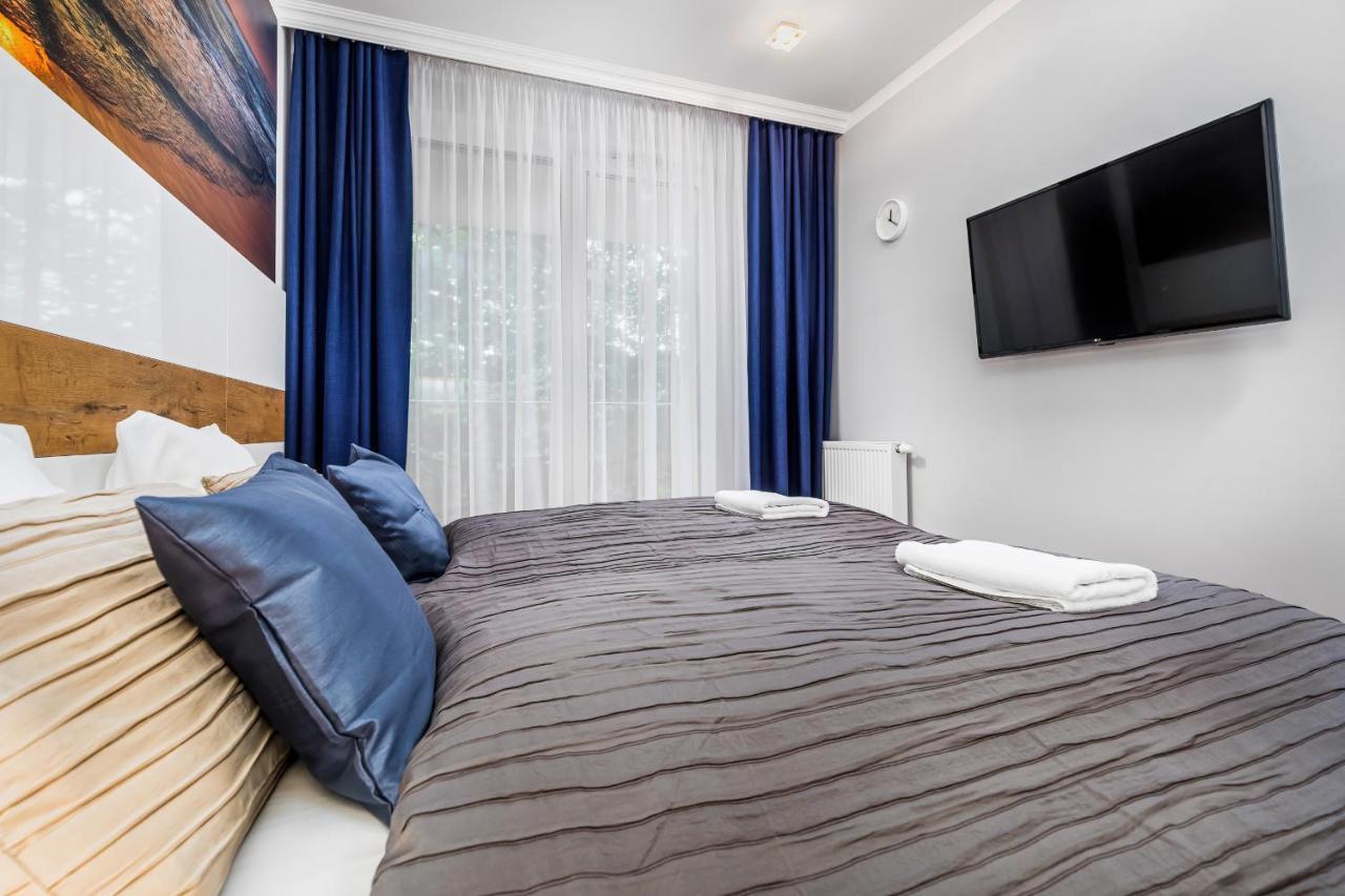 קולובז'ג Apartament Mariner By Noclegi Renters מראה חיצוני תמונה