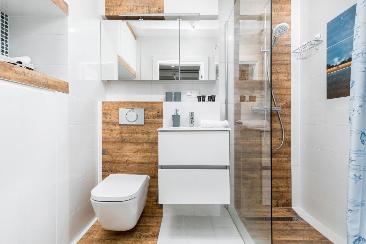 קולובז'ג Apartament Mariner By Noclegi Renters מראה חיצוני תמונה