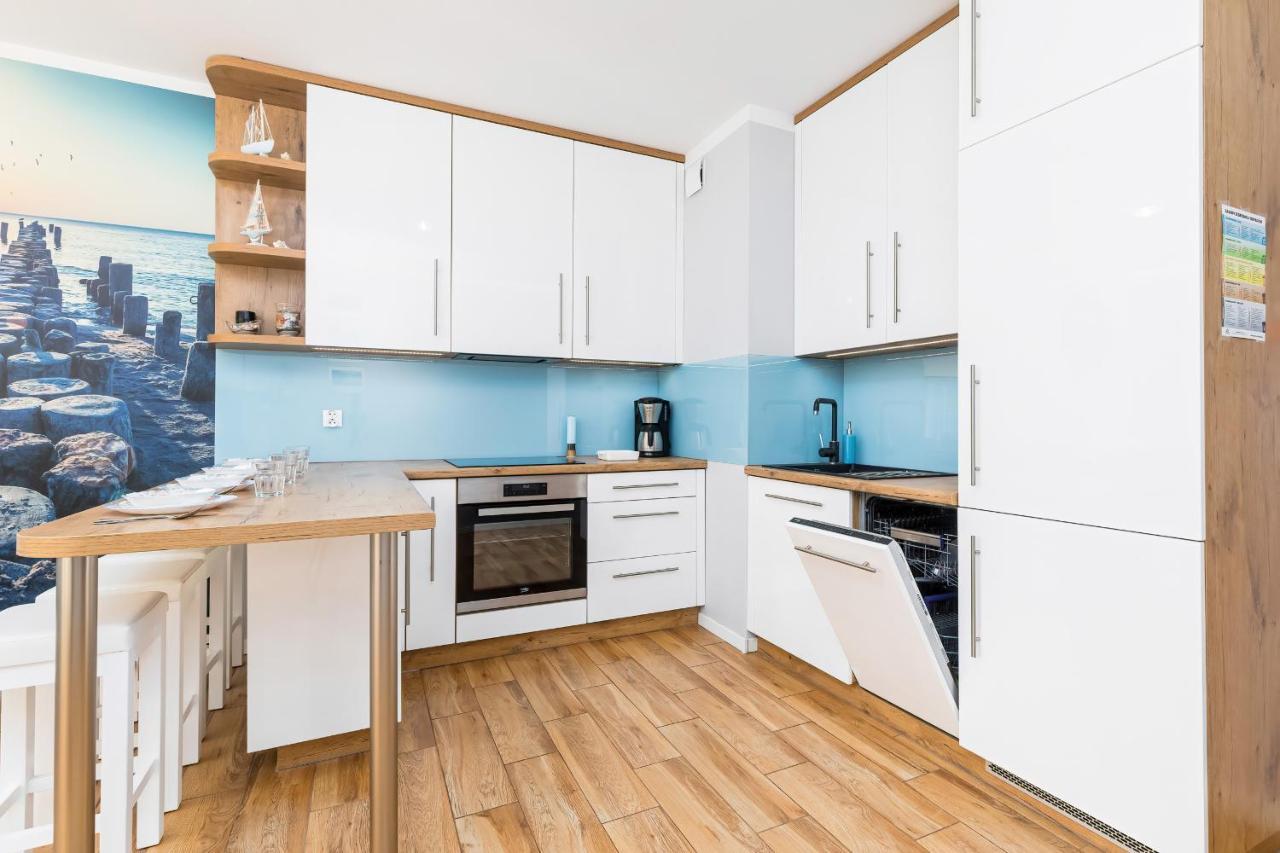 קולובז'ג Apartament Mariner By Noclegi Renters מראה חיצוני תמונה