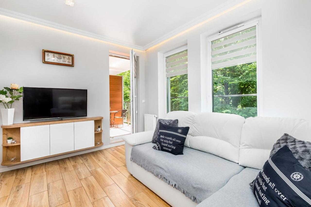 קולובז'ג Apartament Mariner By Noclegi Renters מראה חיצוני תמונה