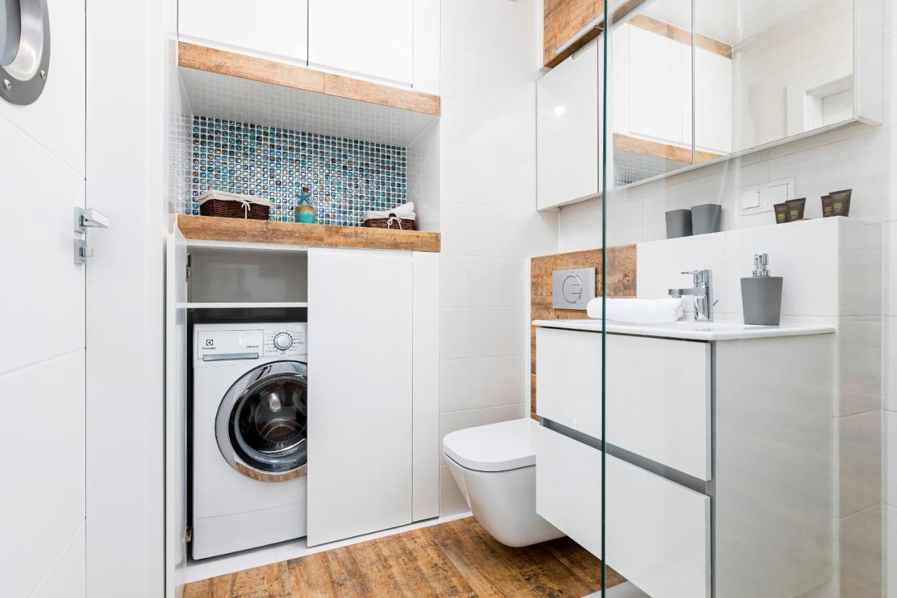 קולובז'ג Apartament Mariner By Noclegi Renters מראה חיצוני תמונה