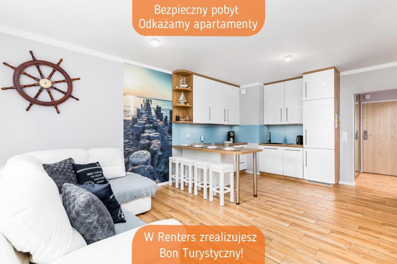 קולובז'ג Apartament Mariner By Noclegi Renters מראה חיצוני תמונה